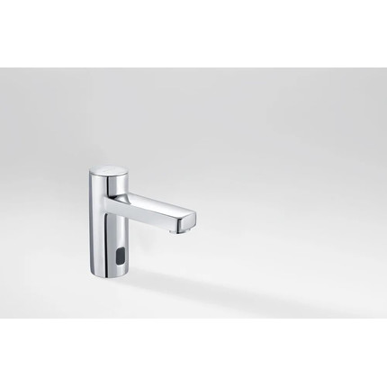 Смеситель для раковины электронный Kludi Zenta 3820005 фото 4