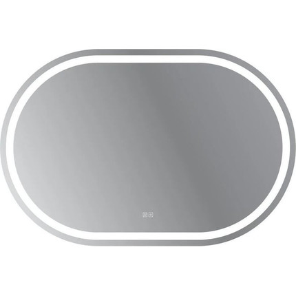 Зеркало Cezares Giubileo Led 120 см CZR-SPC-GIUBILEO-1200-800-TCH-WARM -  Зеркало Cezares Giubileo Led 120 см CZR-SPC-GIUBILEO-1200-800-TCH-WARM фото