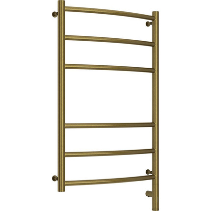 Полотенцесушитель электрический Сунержа Галант 3.0 П6 800x500 мм 05-5801-8050 R, состаренная бронза -  Полотенцесушитель электрический Сунержа Галант 3.0 П6 800x500 мм 05-5801-8050 R, состаренная бронза фото