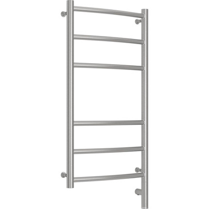 Полотенцесушитель электрический Сунержа Галант 3.0 П6 800x400 мм 071-5801-8040 R, сатин фото 