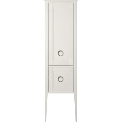 Пенал напольный Kerama Marazzi Plaza Classic Neo 49 см PL.CN.175\WHT.M, белый матовый фото 