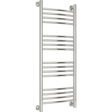 Полотенцесушитель водяной Сунержа Богема+ П16 1000x400 мм (выгнутая перемычка) 00-0221-1040 фото 