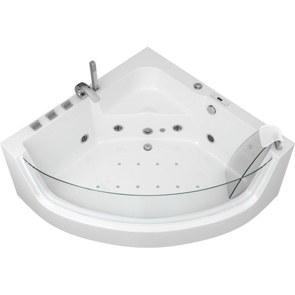 Ванна гидромассажная Grossman 135x135 см GR-13513 фото 