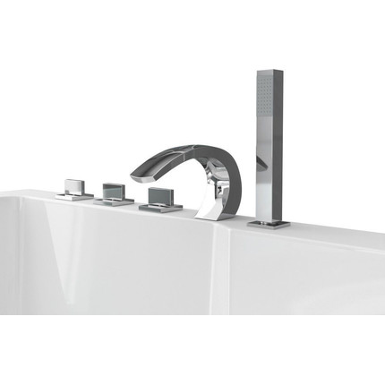 Ванна гидромассажная Grossman 135x135 см GR-13513 фото 7