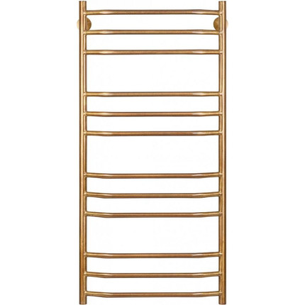 Полотенцесушитель электрический Secado Агата 2 П12 500x1000 мм (возможность скрытого подключения) бронза фото 