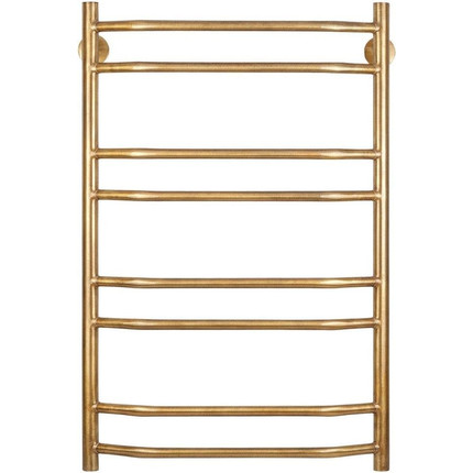 Полотенцесушитель электрический Secado Агата 4 П8 500x800 мм (возможность скрытого подключения) бронза -  Полотенцесушитель электрический Secado Агата 4 П8 500x800 мм (возможность скрытого подключения) бронза фото