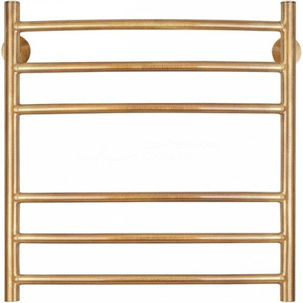 Полотенцесушитель водяной Secado Милан 3 П6 500x600 мм, бронза фото 