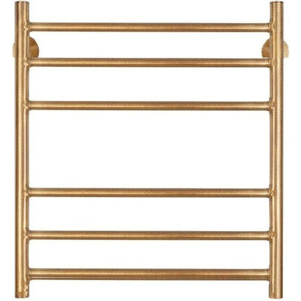 Полотенцесушитель водяной Secado Триада 3 П6 500x600 мм, бронза фото 