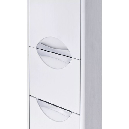 Пенал подвесной Акватон Сильва 32 см L 1A215603SIW7L фото 3