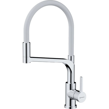 Смеситель для кухни Omoikiri Sinto 2 Plus C-WH 4994378, хром фото 