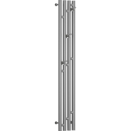 Полотенцесушитель электрический Сунержа Кантата 3.0 П4 1200x159 мм R 071-5847-1216, сатин фото 