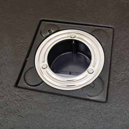 Поддон Sanitana Rocks 120x80 см, белый - 7 Поддон Sanitana Rocks 120x80 см, белый фото 7