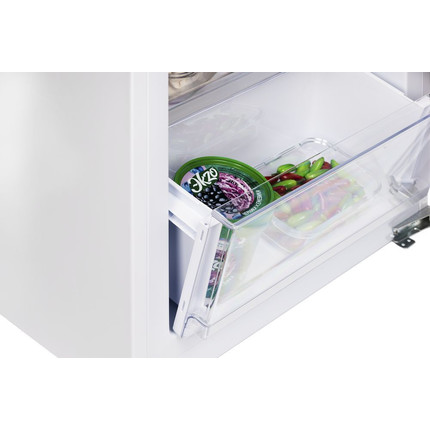 Встраиваемый двухкамерный холодильник Hiberg i-RFCB 455F NFW фото 10