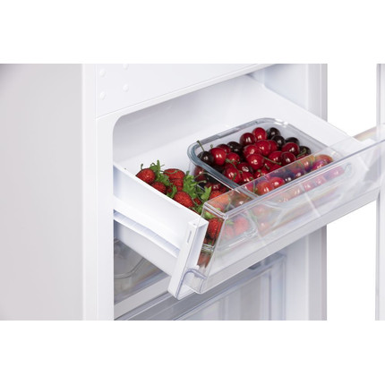 Встраиваемый двухкамерный холодильник Hiberg i-RFCB 455F NFW фото 11