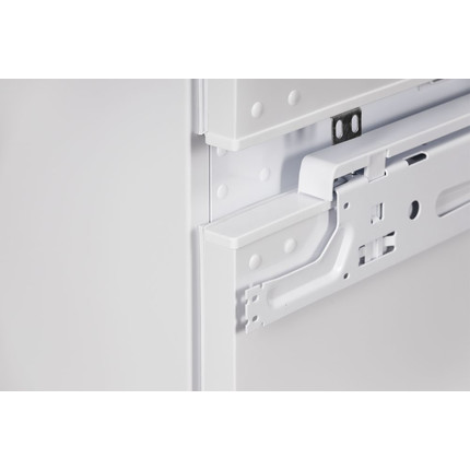 Встраиваемый двухкамерный холодильник Hiberg i-RFCB 455F NFW фото 13