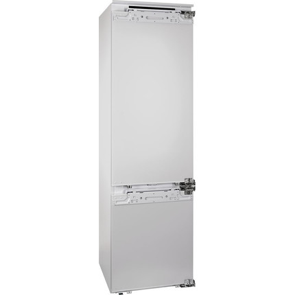 Встраиваемый двухкамерный холодильник Hiberg i-RFCB 455F NFW фото 2