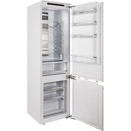 Встраиваемый двухкамерный холодильник Hiberg i-RFCB 455F NFW фото 6