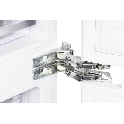 Встраиваемый двухкамерный холодильник Hiberg i-RFCB 455F NFW фото 8