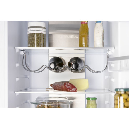 Встраиваемый двухкамерный холодильник Hiberg i-RFCB 455F NFW фото 9