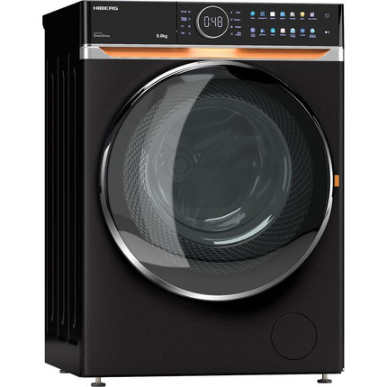 Стиральная машина Hiberg i-DDQ10 - 814 B фото 2