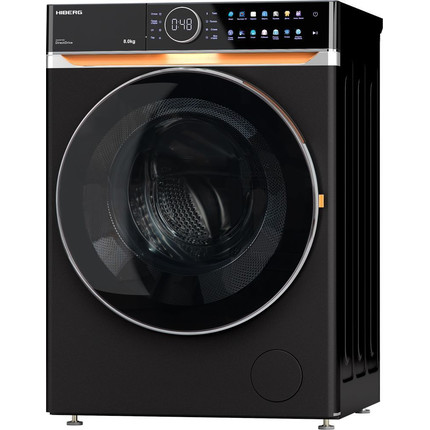 Стиральная машина Hiberg i-DDQ10 - 814 B фото 3