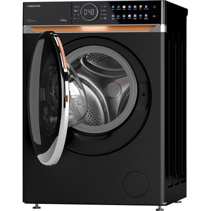 Стиральная машина Hiberg i-DDQ10 - 814 B фото 4