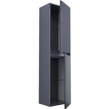 Пенал подвесной Iddis Edifice 40 см EDI40D0i97, темно-серый фото 3