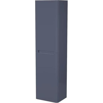 Пенал подвесной Iddis Edifice 40 см EDI40D0i97, темно-серый фото 