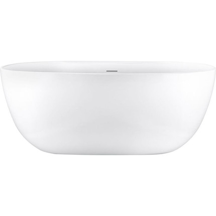 Ванна отдельностоящая Aquanet Family Sweet 170х78 см 155778-GW, белый глянцевый фото 