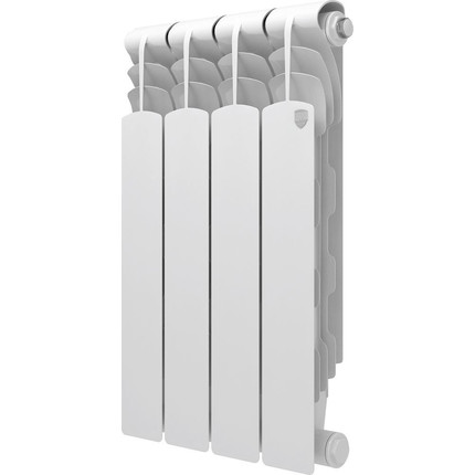 Радиатор Royal Thermo Revolution Bimetall 500 2.0 320х560 мм (4 секции) фото 