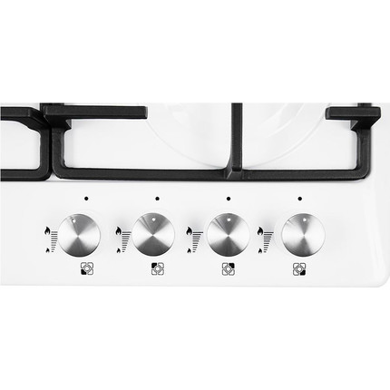 Газовая варочная поверхность NordFrost HS 6043 W фото 5