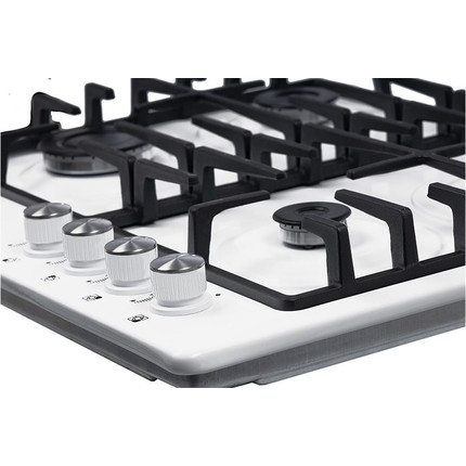 Газовая варочная поверхность NordFrost HS 6043 W фото 6