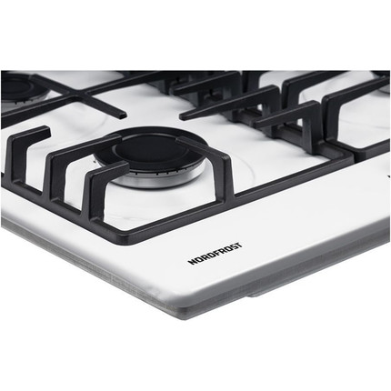 Газовая варочная поверхность NordFrost HS 6043 W фото 8