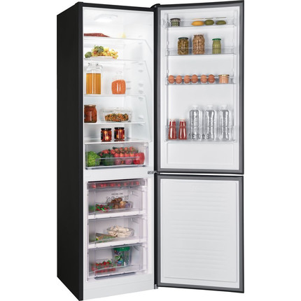 Двухкамерный холодильник NordFrost NRB 164NF B фото 