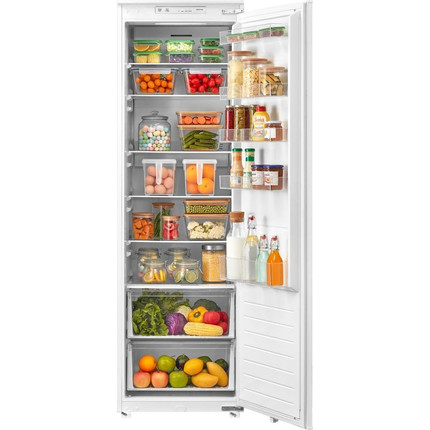 Однокамерный холодильник Korting KSI 1785 фото 4