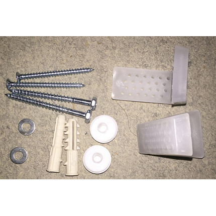 Унитаз-компакт безободковый Azario Flin AZ-1363C с тонкой крышкой микролифт фото 15