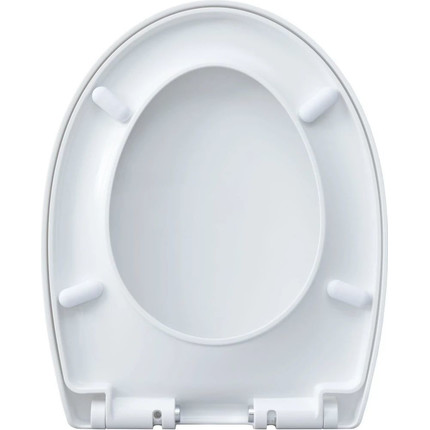 Унитаз подвесной безободковый Aquanet ZV-1 303977 с крышкой микролифт фото 15