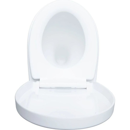 Унитаз подвесной безободковый Aquanet ZV-1 303977 с крышкой микролифт фото 8