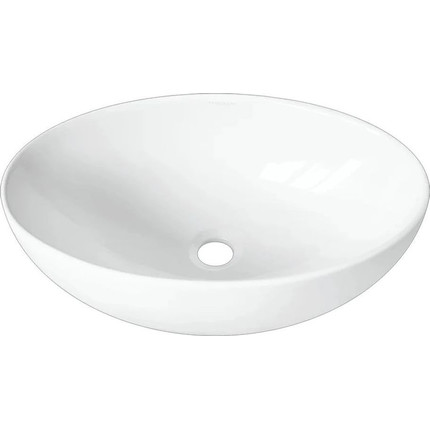 Раковина-чаша Sanita Luxe Ringo 53 SLM WB.CT/Ringo/53-N.Slim/WHT.G/S1 фото 