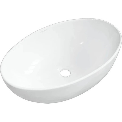 Раковина-чаша Sanita Luxe Ringo 53 SLM WB.CT/Ringo/53-N.Slim/WHT.G/S1 фото 2