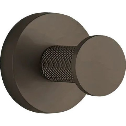 Крючок Boheme Uno 10976-GM, gun metal, Цвет производителя: gun metal фото 