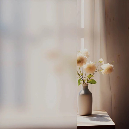 Душевая перегородка Veconi Korato 100 см KR81FR-100-07-C4 (стекло 8 мм) с кронштейном в комплекте, хром/матовое - 3 Душевая перегородка Veconi Korato 100 см KR81FR-100-07-C4 (стекло 8 мм) с кронштейном в комплекте, хром/матовое фото 3