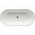 Ванна акриловая Ravak Freedom O 170x80 см XC00100020, Размер - мм: 1700х800 -  Ванна акриловая Ravak Freedom O 170x80 см XC00100020, Размер - мм: 1700х800 фото