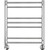 Полотенцесушитель водяной Aquatek Вега П7 500х600 мм AQ DR0760CH фото 