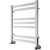 Полотенцесушитель водяной Aquatek Лира П7 500х600 мм AQ KP0760CH фото 