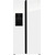 Холодильник Side by Side Hiberg RFS-650DX NFGW inverter фото 