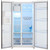 Холодильник Side by Side Hiberg RFS-650DX NFGW inverter фото 4