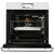 Электрический духовой шкаф Hiberg S-VM 6615 W i-SMART фото 5