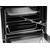 Электрический духовой шкаф Hiberg VM 6193 B фото 7