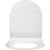 Сиденье с крышкой для унитаза Iddis Optima Home микролифт 097DPSEi31, белый - 3 Сиденье с крышкой для унитаза Iddis Optima Home микролифт 097DPSEi31, белый фото 3